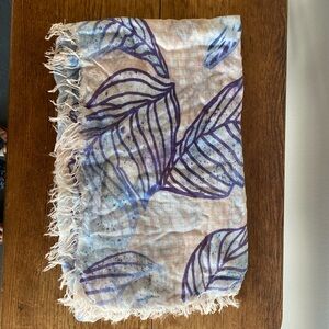 Sigal large scarf/sarong